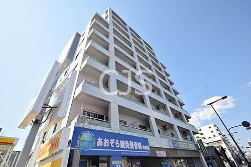 大阪府大阪市東成区大今里西１丁目 賃貸マンション