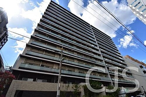 大阪府大阪市中央区淡路町２丁目 賃貸マンション