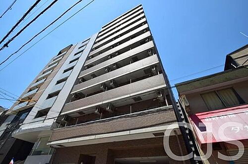 大阪府大阪市天王寺区四天王寺１丁目 賃貸マンション