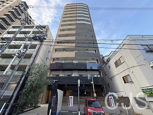 大阪府大阪市天王寺区上汐５丁目 賃貸マンション