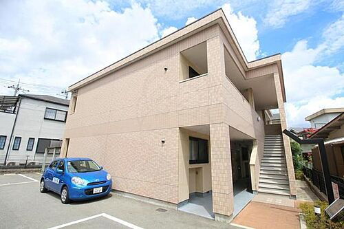 兵庫県宝塚市南ひばりガ丘３丁目 賃貸マンション