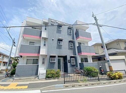 兵庫県川西市小戸１丁目 賃貸アパート
