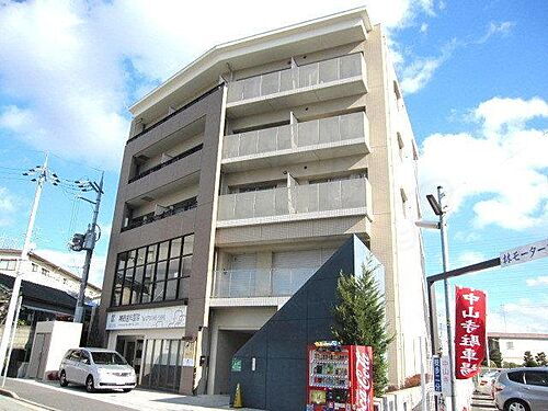 兵庫県宝塚市中山寺１丁目 賃貸マンション