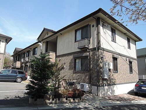 兵庫県川西市花屋敷２丁目 賃貸アパート