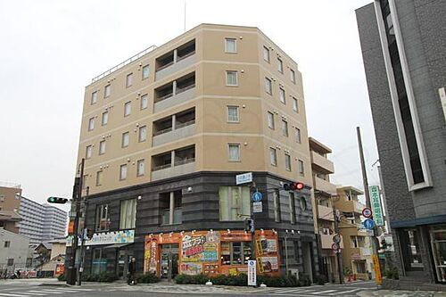 兵庫県川西市小花２丁目 6階建 築15年12ヶ月