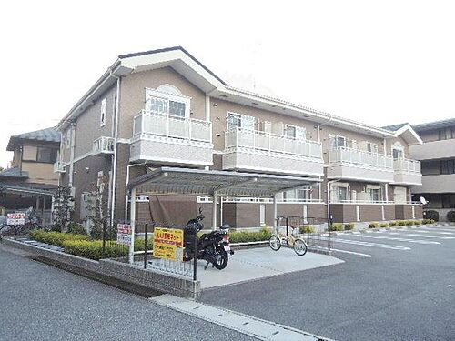 兵庫県伊丹市鋳物師４丁目 賃貸アパート