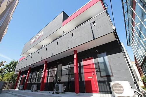 兵庫県宝塚市山本中２丁目 賃貸アパート