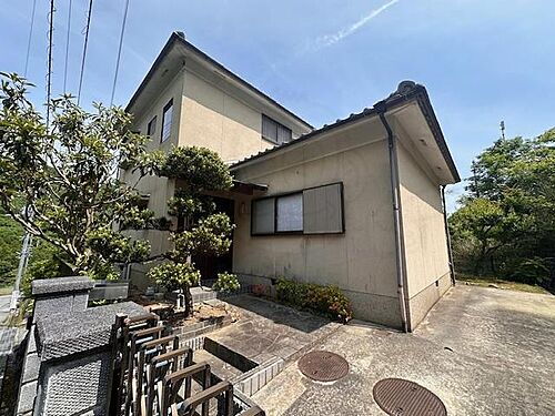 大阪府豊能郡能勢町宿野 2階建 築33年4ヶ月