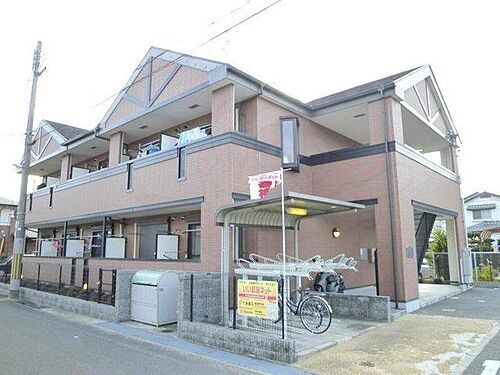 兵庫県伊丹市北伊丹７丁目 賃貸アパート