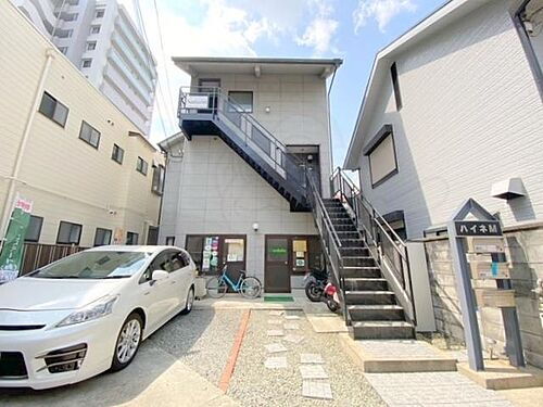 兵庫県川西市中央町 賃貸マンション