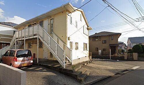 リバティ池田 2階建