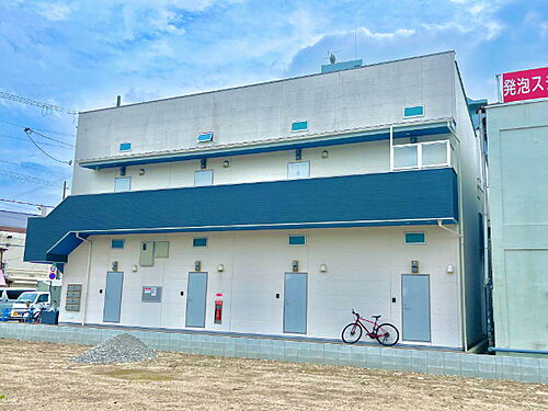 兵庫県尼崎市長洲東通３丁目 賃貸アパート