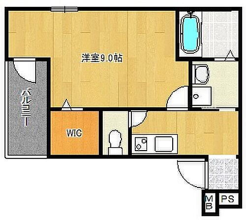 兵庫県尼崎市東難波町５丁目 賃貸アパート