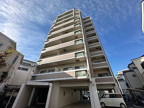 兵庫県尼崎市常光寺１丁目 賃貸マンション