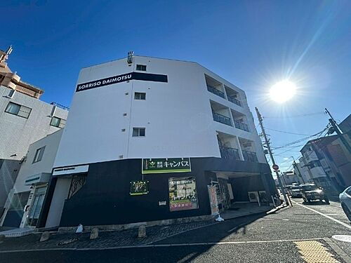 兵庫県尼崎市昭和通１丁目 賃貸マンション