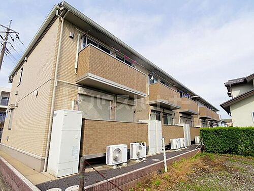 千葉県松戸市新松戸６丁目 賃貸アパート