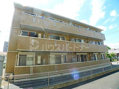 千葉県松戸市西馬橋相川町 3階建 築17年