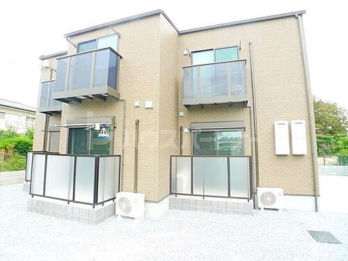 千葉県松戸市殿平賀 賃貸アパート