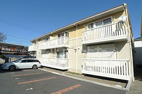 千葉県松戸市八ケ崎７丁目 賃貸アパート