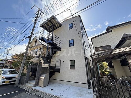 千葉県松戸市岩瀬 賃貸アパート