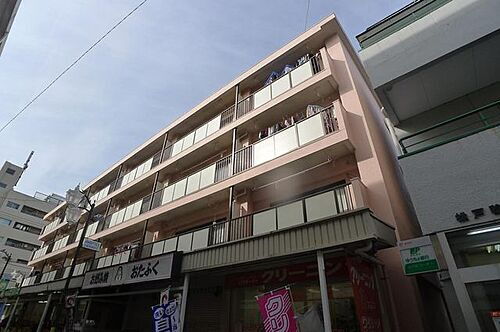 千葉県松戸市稔台１丁目 4階建 築56年10ヶ月