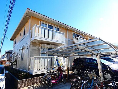 千葉県松戸市八ケ崎７丁目 2階建 築18年3ヶ月