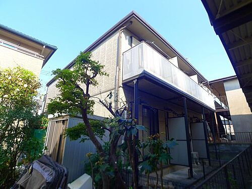 千葉県松戸市竹ケ花西町 賃貸アパート