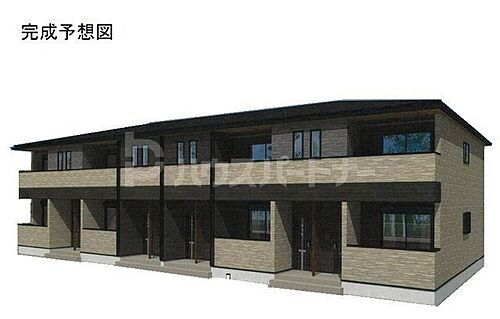 千葉県松戸市牧の原２丁目 賃貸アパート