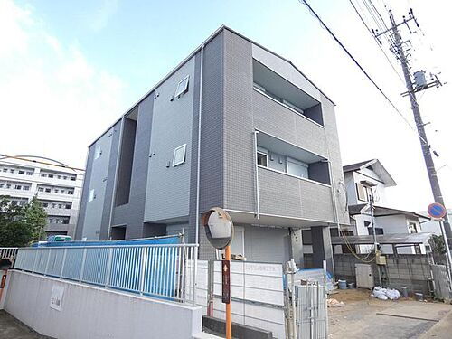 千葉県松戸市日暮２丁目 賃貸アパート