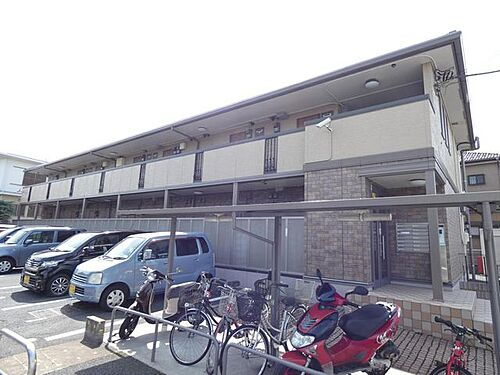 千葉県松戸市仲井町２丁目 賃貸アパート