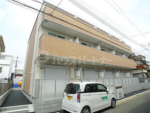 千葉県松戸市東平賀 賃貸アパート