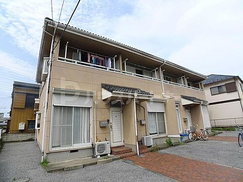 千葉県松戸市西馬橋２丁目 テラスハウス