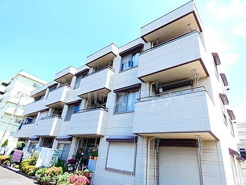 千葉県松戸市稔台７丁目 築38年9ヶ月 3階建