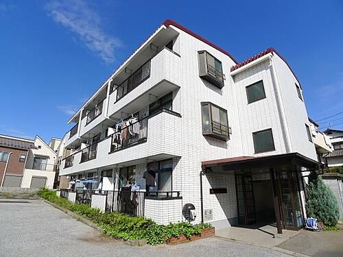 千葉県松戸市小根本 賃貸マンション