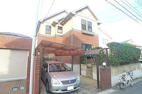 千葉県柏市あかね町 賃貸一戸建て