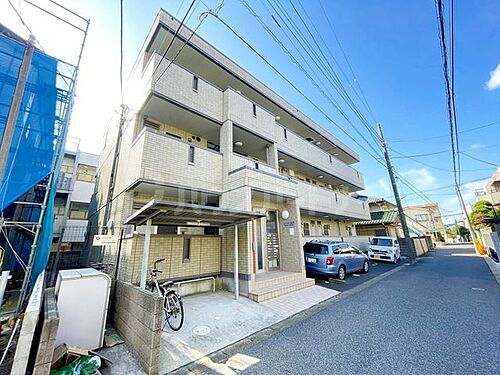 千葉県柏市明原１丁目 賃貸マンション