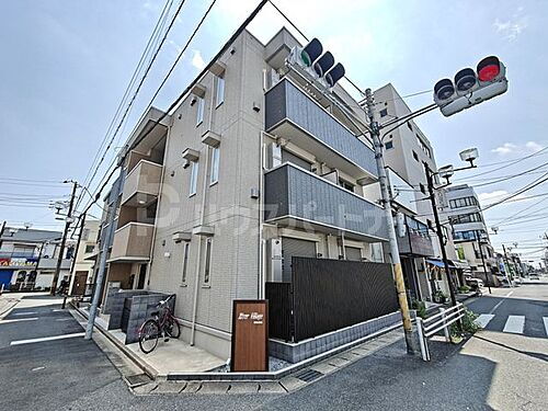 千葉県柏市中央２丁目 賃貸アパート