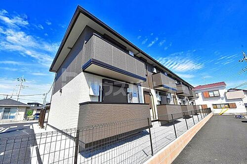 千葉県流山市松ケ丘５丁目 賃貸アパート