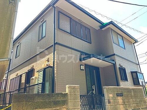 千葉県柏市宿連寺 賃貸一戸建て