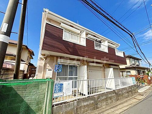 千葉県流山市向小金３丁目 賃貸アパート