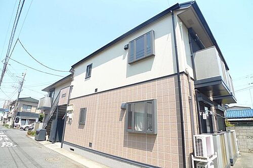 千葉県柏市大塚町 賃貸アパート