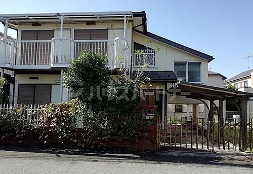 千葉県柏市今谷上町 賃貸一戸建て