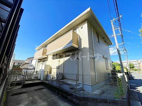 千葉県我孫子市高野山 テラスハウス