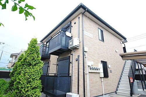 千葉県我孫子市寿２丁目 賃貸アパート