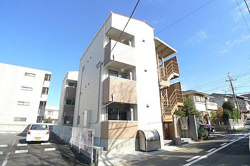 千葉県柏市明原１丁目 賃貸アパート