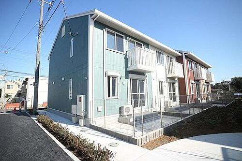 千葉県柏市西町 テラスハウス