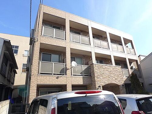 千葉県柏市あけぼの１丁目 賃貸マンション