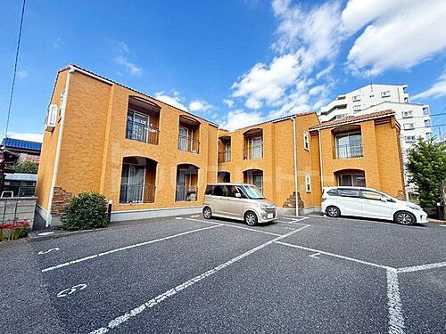 千葉県柏市光ケ丘２丁目 賃貸アパート