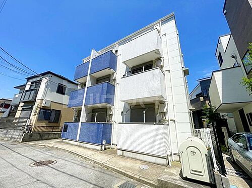 千葉県柏市東上町 賃貸アパート