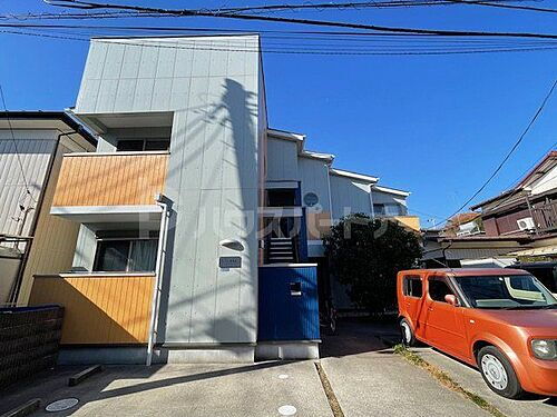 千葉県我孫子市並木９丁目 賃貸アパート